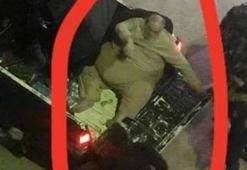 Azılı terörist kamyonetle götürüldü!