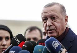 Cumhurbaşkanı Erdoğan'dan İdlib açıklaması!