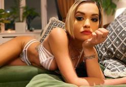 Rita Ora'dan cesur paylaşım!