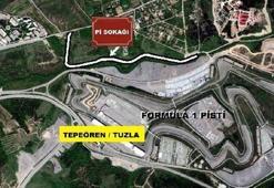 Türkiye'nin ilk 'Pi Sokağı'