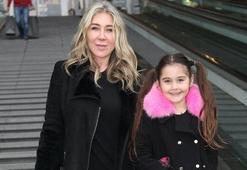 Dilek Birgen'den kızına karne hediyesi