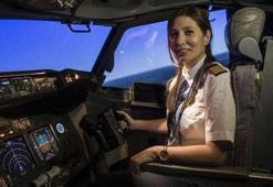 THY, kadın pilot sayısında tarihi rekor kırdı