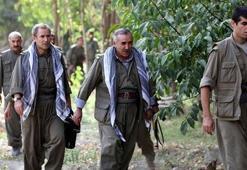 Terör örgütünün lider kadrosu korkudan sürekli yer değiştiriyor