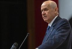 MHP Lideri Bahçeli: Bunlar bize göre zalim piyonlarıdır...