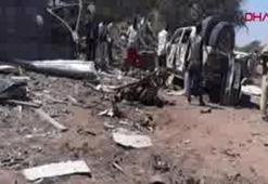Somali'de Türklere bombalı saldırı