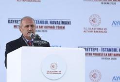 Bakan Cahit Turhan: Bir ilk olacak