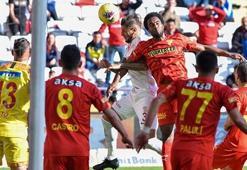 Antalyaspor: 0 - Göztepe: 3