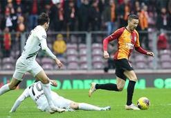 Galatasaray:2- Denizlispor:1