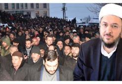 Abdulkerim Çevik’in cenazesine 10 bin kişi katıldı