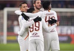 Cengiz Ünder attı, Roma farklı kazandı!
