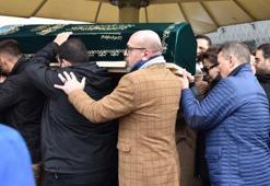 Fatih Ürek'in acı günü!