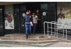 Cezaevinden çıkıp dehşet saçmıştı! Tutuklandı