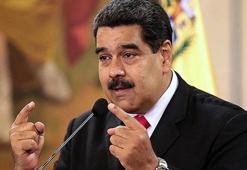 Maduro'dan ABD'ye cağrı: Diyalog yolunu açalım