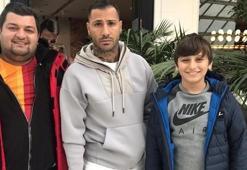Takımı Trabzonspor karşısında hezimete uğrarken Quaresma...