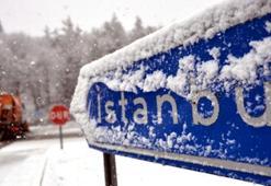 İstanbul ve Ankara için kar uyarısı! (Kar ne zaman yağacak?)