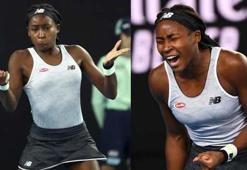15 yaşında Venus Williams'ın kabusu oldu!