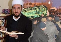 Nakşibendi Şeyhi Çevik'in katil zanlısı: Sosyal medya mesajları için öldürdüm