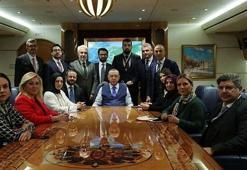 Cumhurbaşkanı Erdoğan'dan kritik açıklama: FETÖ'nün siyasi ayağı...