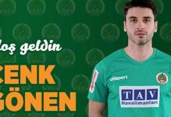 Cenk Gönen resmen Aytemiz Alanyaspor'da!