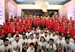 Gaziantep'te Teknofest 2020'nin tanıtımı yapıldı