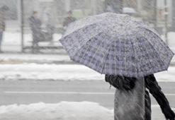Meteoroloji'den kritik uyarı: Kar geliyor