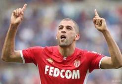 Eski Fenerbahçeli Islam Slimani'ye dev talip