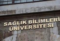 Sağlık Bilimleri Üniversitesi yüksek maaşla personel alımı yapacak! (Başvuru şartları)