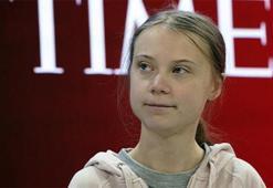 Thunberg Davos Zirvesi'nde konuştu: Bugüne kadar...