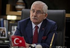 YSK Başkanı Sadi Güven duyurdu: Oy zarfları...