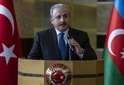 TBMM Başkanı Şentop'tan 'FETÖ'nün siyasi ayağı' açıklaması