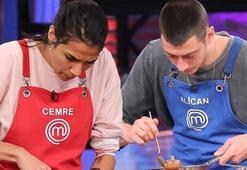 Masterchef Cemre ve Alican sevgili mi?