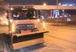 İstanbul'da kar yağışı ne zaman başlıyor? (Meteoroloji uyarmıştı, ekipler tetikte bekliyor)