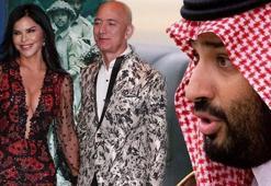 Washington Post: Prens Selman, Jeff Bezos'un telefonunu hackletti