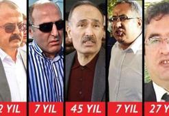 'VIP dinleme' davası sanıklarına ceza yağdı!
