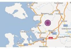 Manisa'da korkutan deprem! İstanbul'da da hissedildi