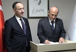 Bakan duyurdu! Kırıkkalelilere hızlı tren müjdesi