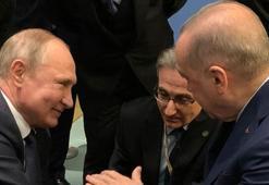 Cumhurbaşkanı Erdoğan'dan Putin'e dikkat çeken hediye!