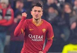 Cengiz Ünder attı ama Roma Juventus'a elendi: 3-1