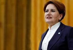 Meral Akşener, o soruya cevap verdi!
