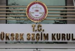 YSK'nın yeni üyeleri belli oldu!