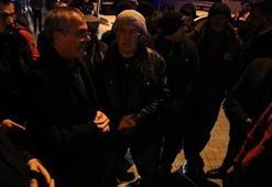 Manisa Akhisar'da 5.4 büyüklüğünde deprem! Vatandaşlar deprem nöbetinde...