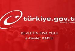 e-Devlet giriş nasıl yapılır? e-Devlet şifresi nasıl alınır? Şifre nasıl değiştirilir?