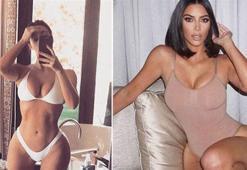 Kim Kardashian kendi firmasında staj yapacak