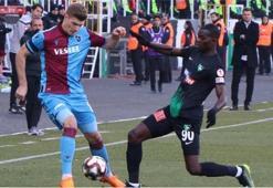 Trabzonspor, Yukatel Denizlispor'u penaltılarla eledi!