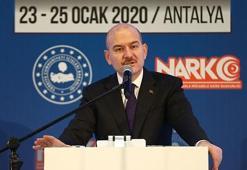 Bakan Soylu: Afrin, PKK tarafından uyuşturucu merkezi haline getiriliyordu!