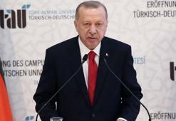 Cumhurbaşkanı Erdoğan'dan flaş Libya açıklaması: Bizim hedefimiz...