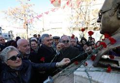 Gazeteci-yazar Uğur Mumcu anıldı