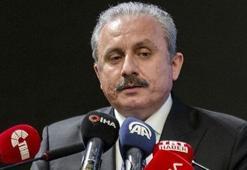 TBMM Başkanı Şentop'tan Yunanistan açıklaması