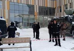 Van Eğitim ve Araştırma Hastanesinde göçük: 9 yaralı