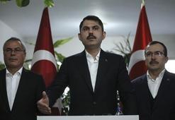 Bakan Kurum'dan Manisa'daki depremle ilgili açıklama:Ödemeler pazartesi başlayacak